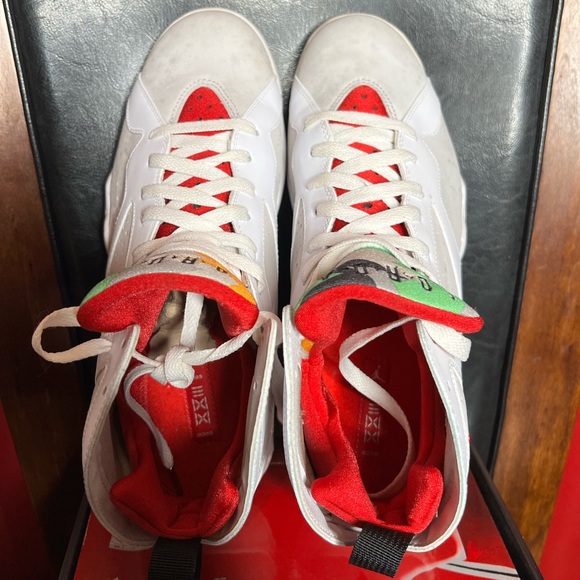 Retro 7 hare - Picture 4 of 7